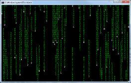 Matrix Screenshot
